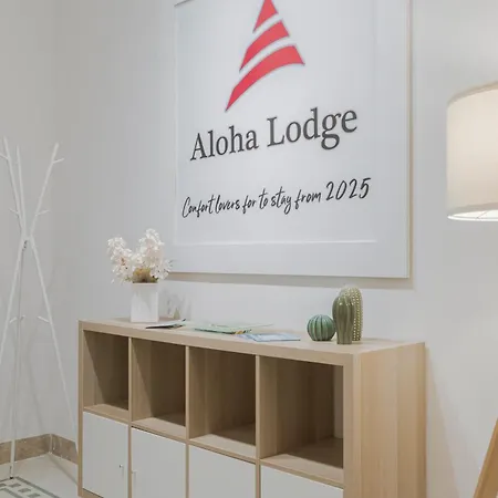 Apartamento Aloha *