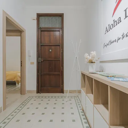 Aloha شقة تراباني